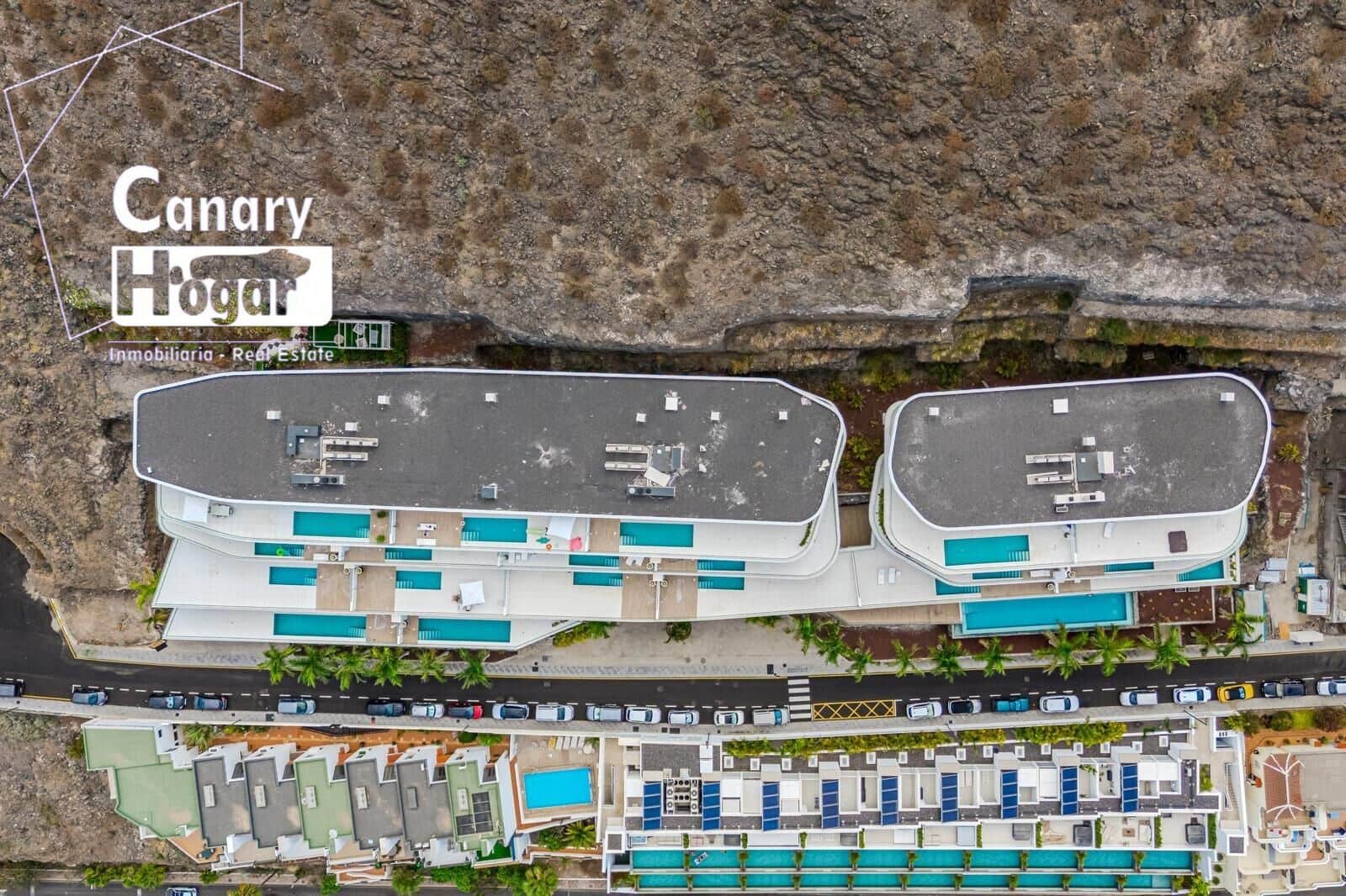 3 bedroom Penthouse for sale in Los Gigantes with pool - € 2,490,000 (Ref: 9712074)