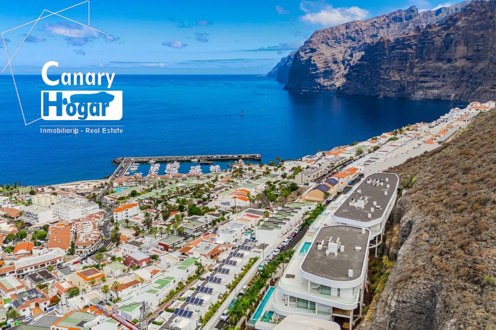 3 bedroom Penthouse for sale in Los Gigantes with pool - € 2,490,000 (Ref: 9712074)
