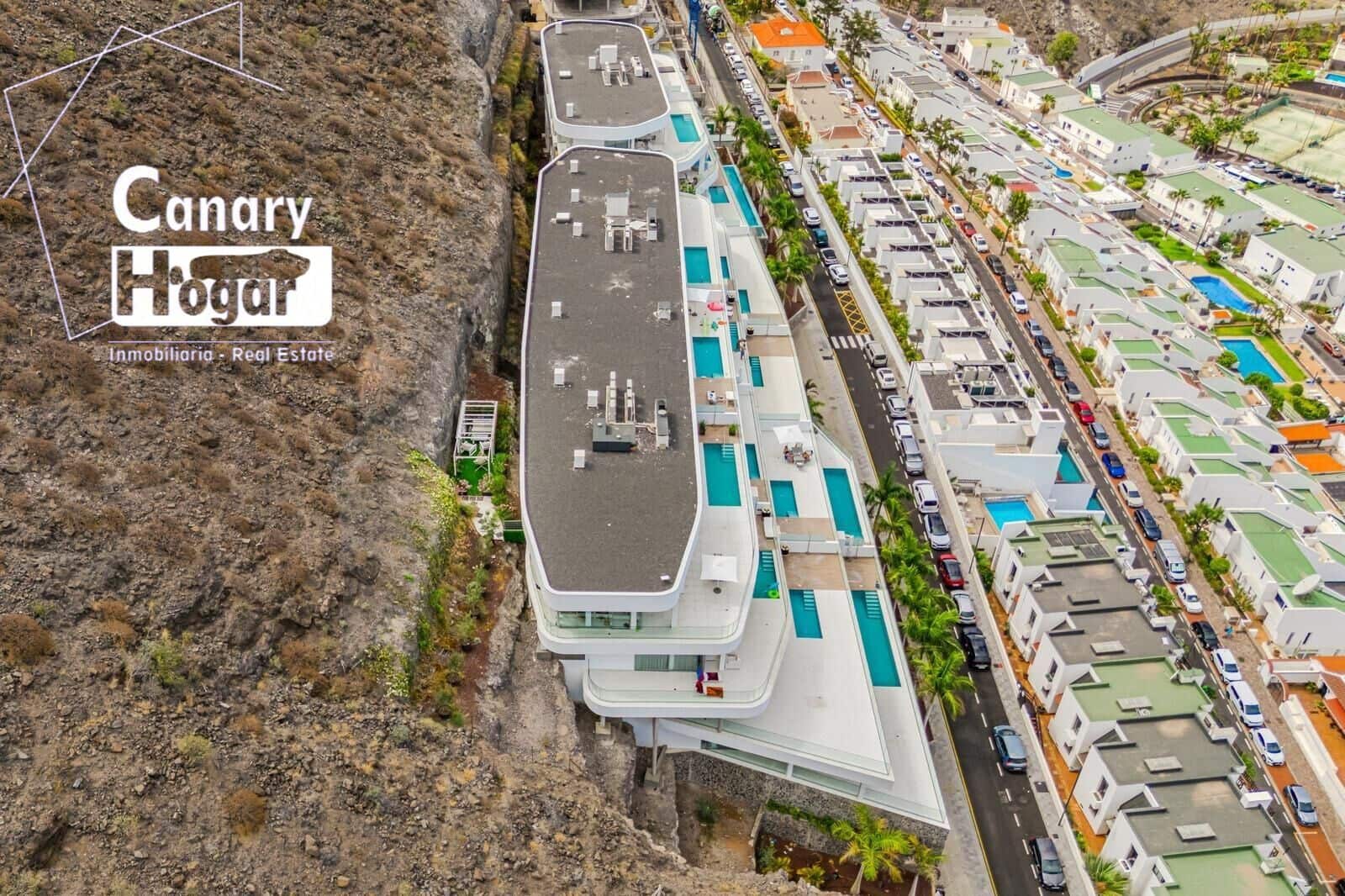 3 bedroom Penthouse for sale in Los Gigantes with pool - € 2,490,000 (Ref: 9712074)