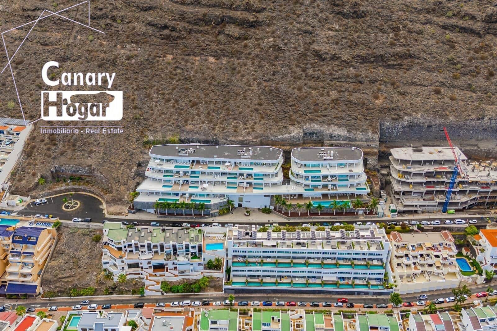 3 bedroom Penthouse for sale in Los Gigantes with pool - € 2,490,000 (Ref: 9712074)