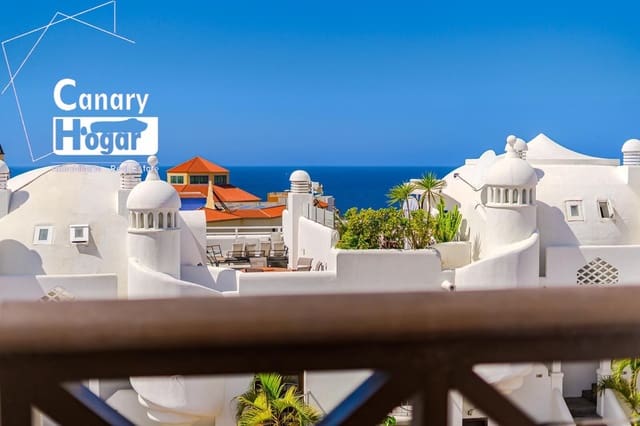 2 soverom Leilighet til salgs i Playa Paraiso, Adeje med svømmebasseng - € 475 000 (Ref: 9735670)