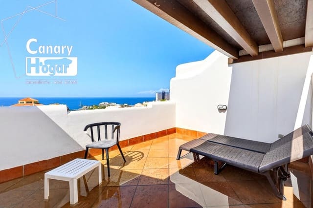 2 soverom Leilighet til salgs i Playa Paraiso, Adeje med svømmebasseng - € 475 000 (Ref: 9735670)