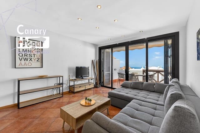 2 soverom Leilighet til salgs i Playa Paraiso, Adeje med svømmebasseng - € 475 000 (Ref: 9735670)