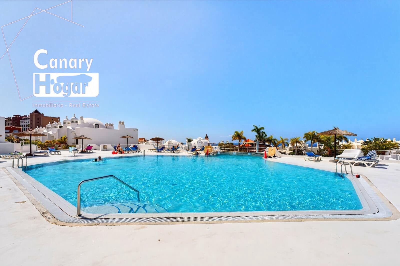 2 bedroom Apartment for sale in Playa Paraiso with pool - € 475,000 (Ref: 9735670)