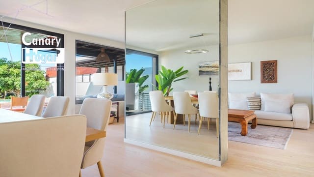 4 chambre Villa/Maison à vendre à El Madroñal, Adeje avec piscine garage - 2 625 000 € (Ref: 9763673)