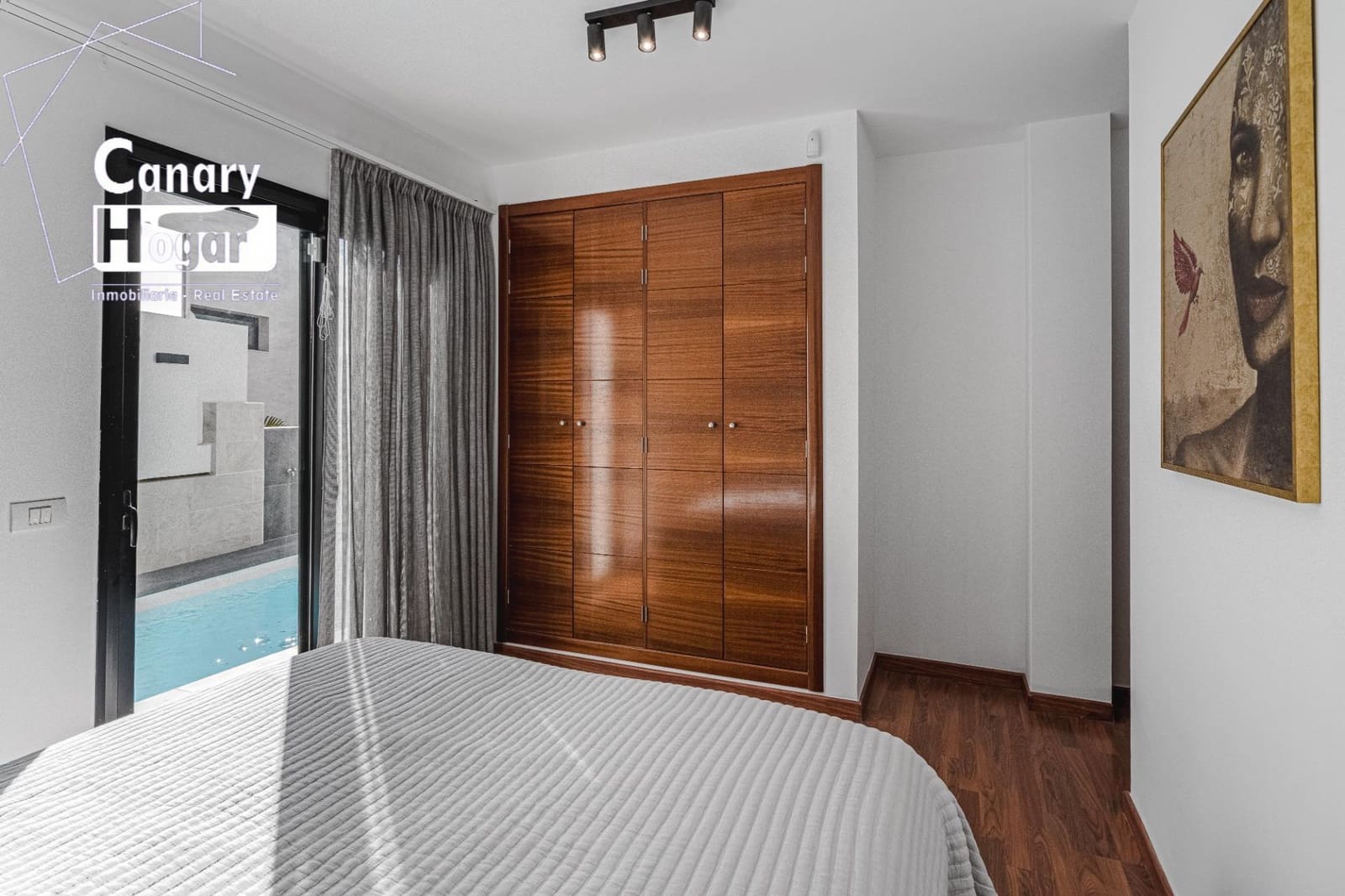 4 soveværelse Villa til salg i Costa Adeje med swimmingpool garage - € 1.795.000 (Ref: 9770725)