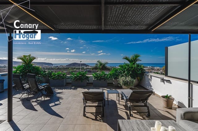 4 soveværelse Villa til salg i San Eugenio Bajo, Adeje med swimmingpool garage - € 1.795.000 (Ref: 9770725)