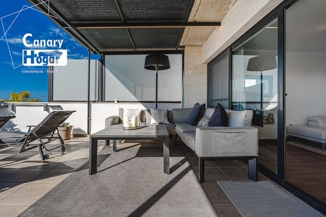 4 soveværelse Villa til salg i San Eugenio Bajo, Adeje med swimmingpool garage - € 1.795.000 (Ref: 9770725)