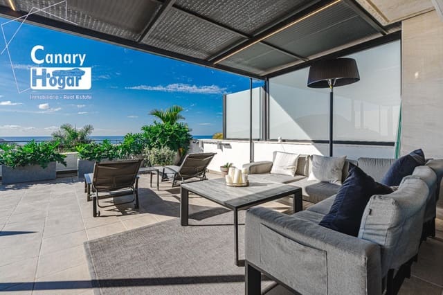 4 soveværelse Villa til salg i San Eugenio Bajo, Adeje med swimmingpool garage - € 1.795.000 (Ref: 9770725)