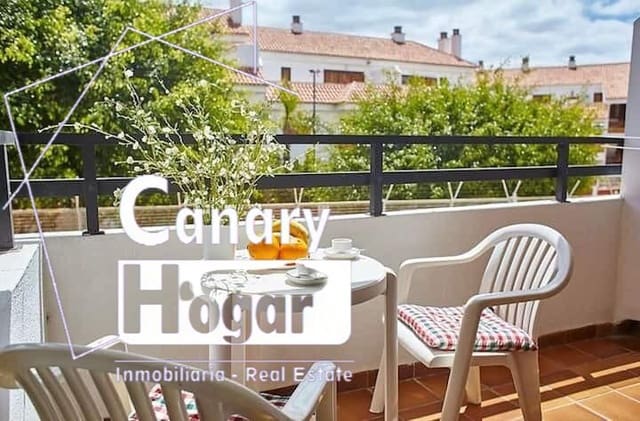 1 soverom Leilighet til salgs i Los Cristianos, Arona med svømmebasseng - € 235 000 (Ref: 9773172)