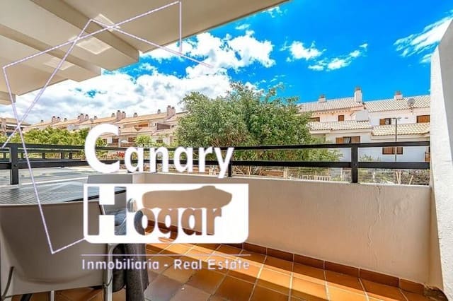 1 soverom Leilighet til salgs i Los Cristianos, Arona med svømmebasseng - € 235 000 (Ref: 9773172)