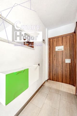 1 soverom Leilighet til salgs i Los Cristianos, Arona med svømmebasseng - € 235 000 (Ref: 9773172)