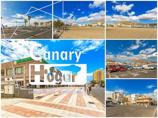 1 soverom Leilighet til salgs i Los Cristianos, Arona med svømmebasseng - € 235 000 (Ref: 9773172)