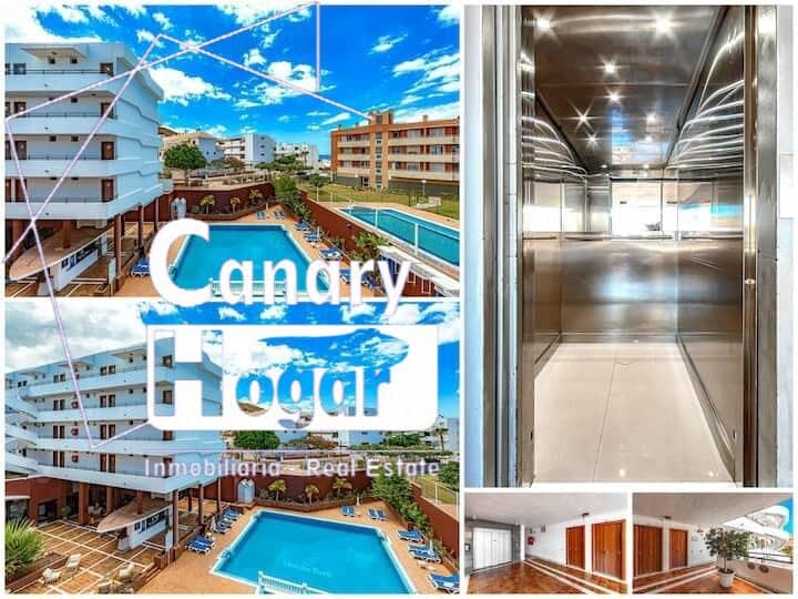 1 bedroom Apartment for sale in Los Cristianos with pool - € 235,000 (Ref: 9773172)