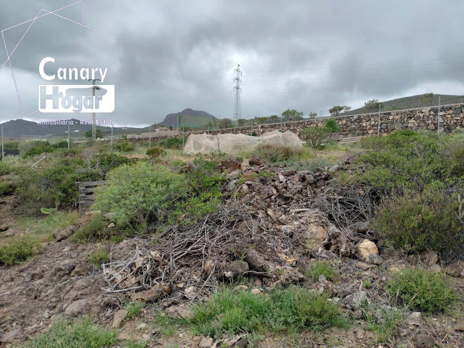 Grond te koop in San Miguel de Abona - € 185.000 (Ref: 9780680)