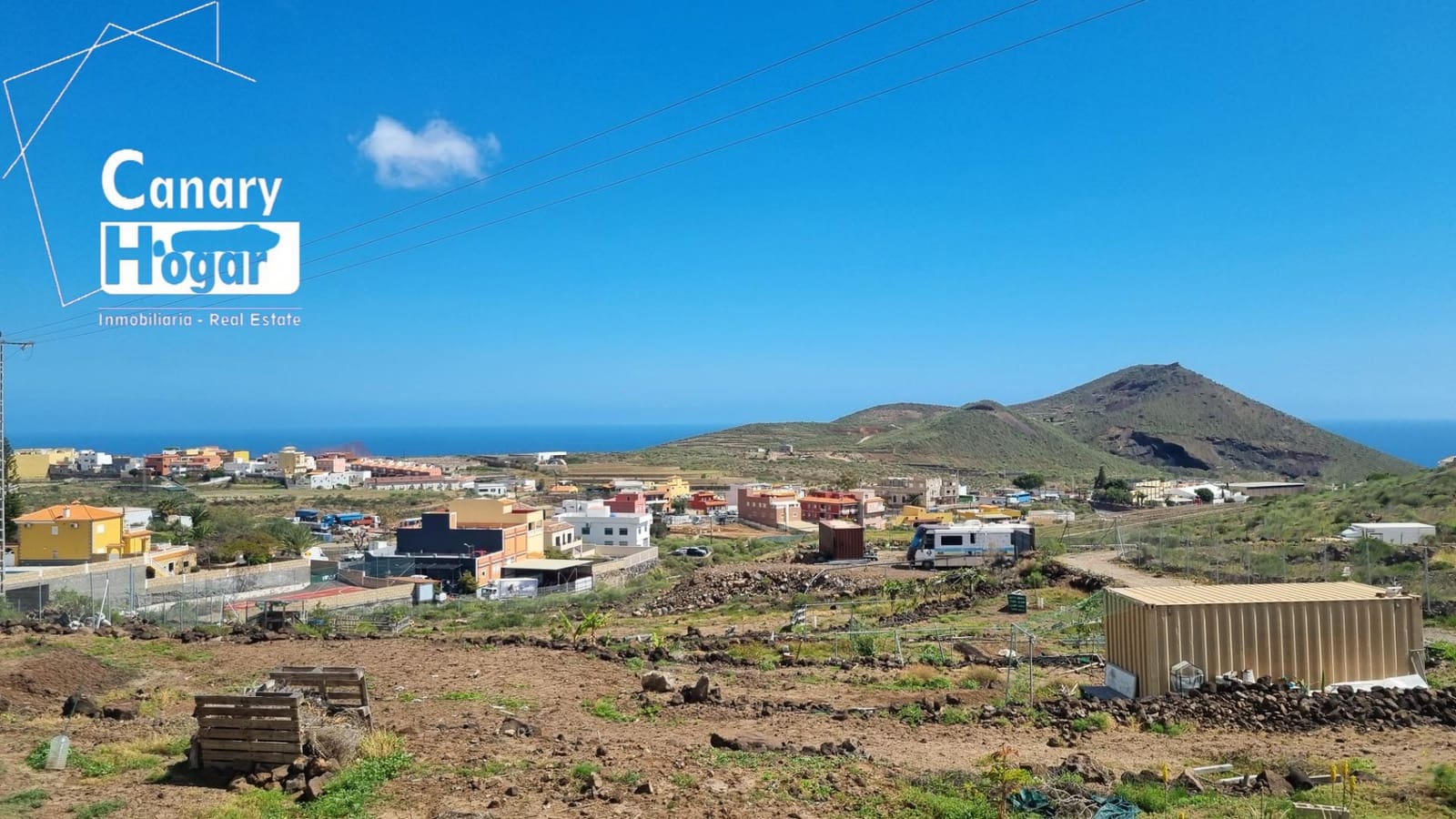 Grond te koop in San Miguel de Abona - € 185.000 (Ref: 9780680)