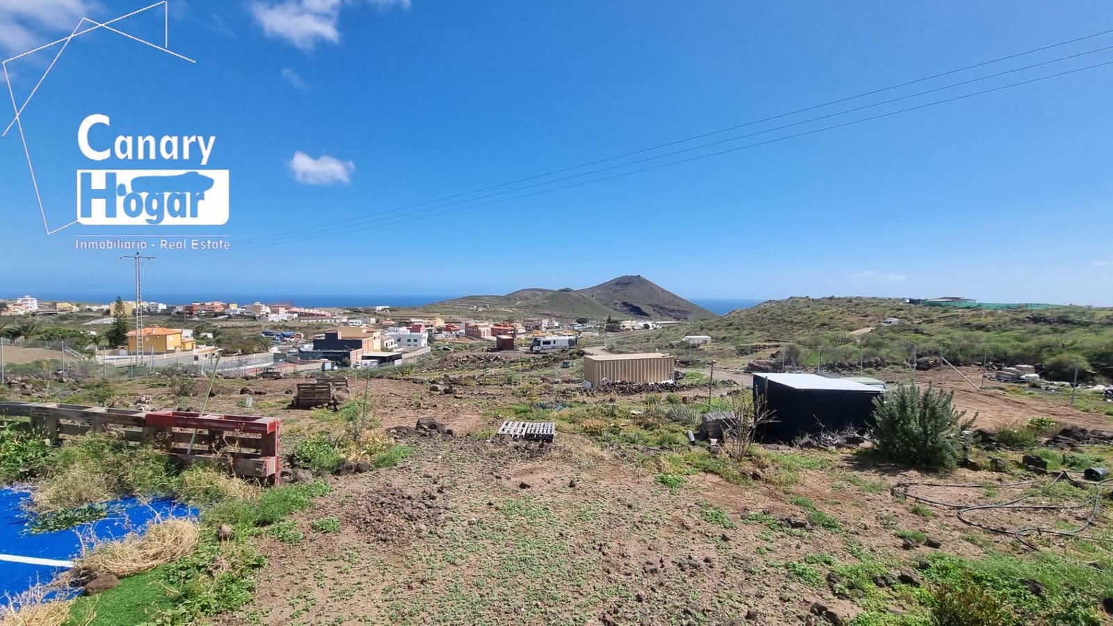 Grond te koop in San Miguel de Abona - € 185.000 (Ref: 9780680)