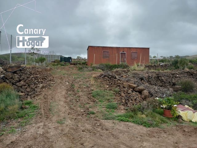 Terreno Não Urbanizado para venda em San Miguel de Abona - 185 000 € (Ref: 9780680)