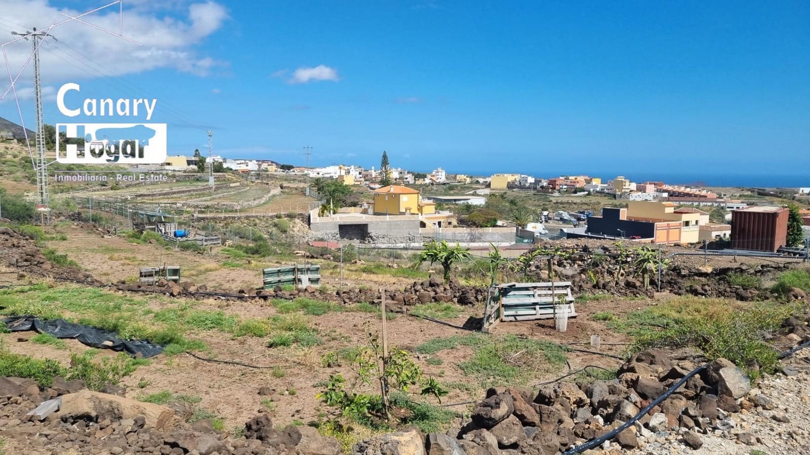 Grond te koop in San Miguel de Abona - € 185.000 (Ref: 9780680)