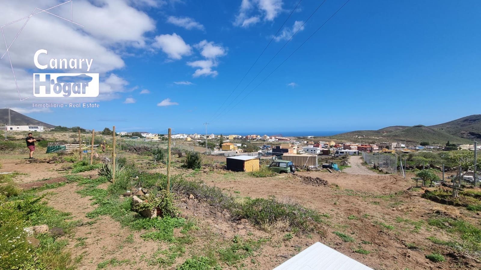 Grond te koop in San Miguel de Abona - € 185.000 (Ref: 9780680)