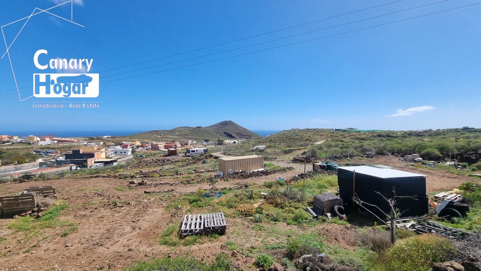 Grond te koop in San Miguel de Abona - € 185.000 (Ref: 9780680)