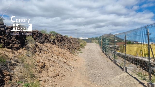 Terreno Não Urbanizado para venda em San Miguel de Abona - 185 000 € (Ref: 9780680)