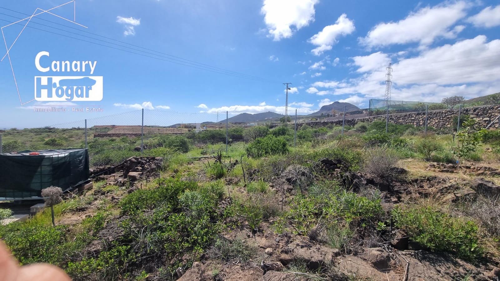 Grond te koop in San Miguel de Abona - € 185.000 (Ref: 9780680)