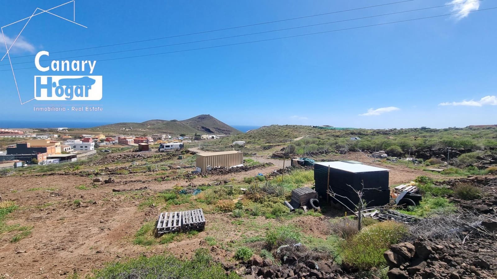 Grond te koop in San Miguel de Abona - € 185.000 (Ref: 9780680)