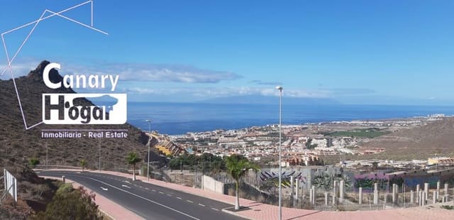 4 Zimmer Villa zu verkaufen in Roque del Conde, Adeje mit Pool Garage - 1.950.000 € (Ref: 9780681)