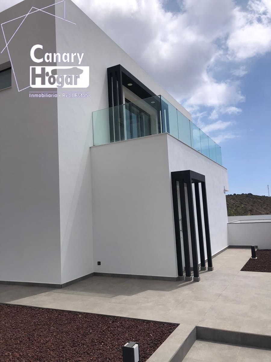 4 makuuhuone Huvila myytävänä paikassa Roque del Conde mukana uima-altaan 
autotalli - 1 950 000 € (Ref: 9780681)