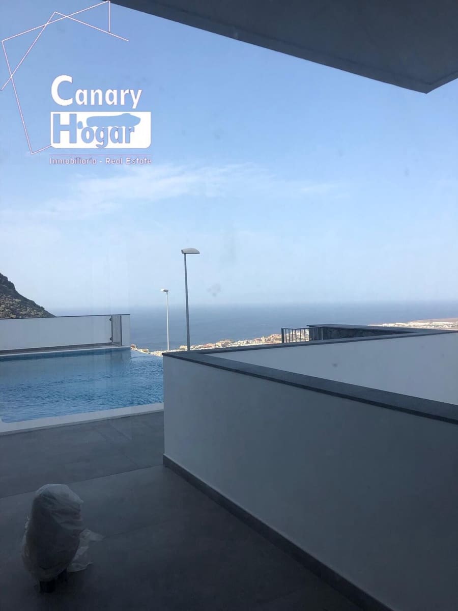 4 makuuhuone Huvila myytävänä paikassa Roque del Conde mukana uima-altaan 
autotalli - 1 950 000 € (Ref: 9780681)