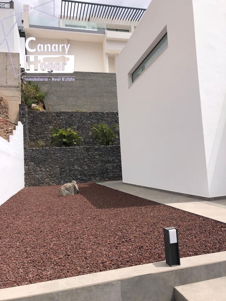 4 makuuhuone Huvila myytävänä paikassa Roque del Conde mukana uima-altaan 
autotalli - 1 950 000 € (Ref: 9780681)