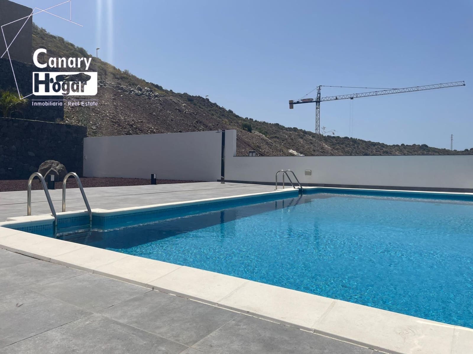 4 makuuhuone Huvila myytävänä paikassa Roque del Conde mukana uima-altaan 
autotalli - 1 950 000 € (Ref: 9780681)