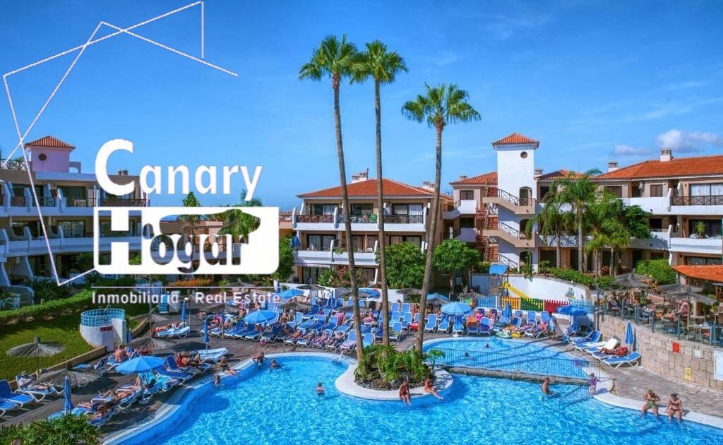 1 bedroom Apartment for sale in San Miguel de Abona with pool - € 220,000 (Ref: 9780682)