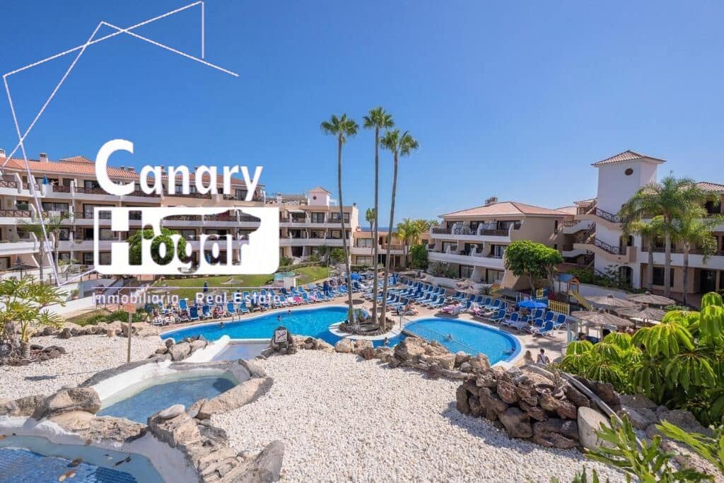 1 bedroom Apartment for sale in San Miguel de Abona with pool - € 220,000 (Ref: 9780682)