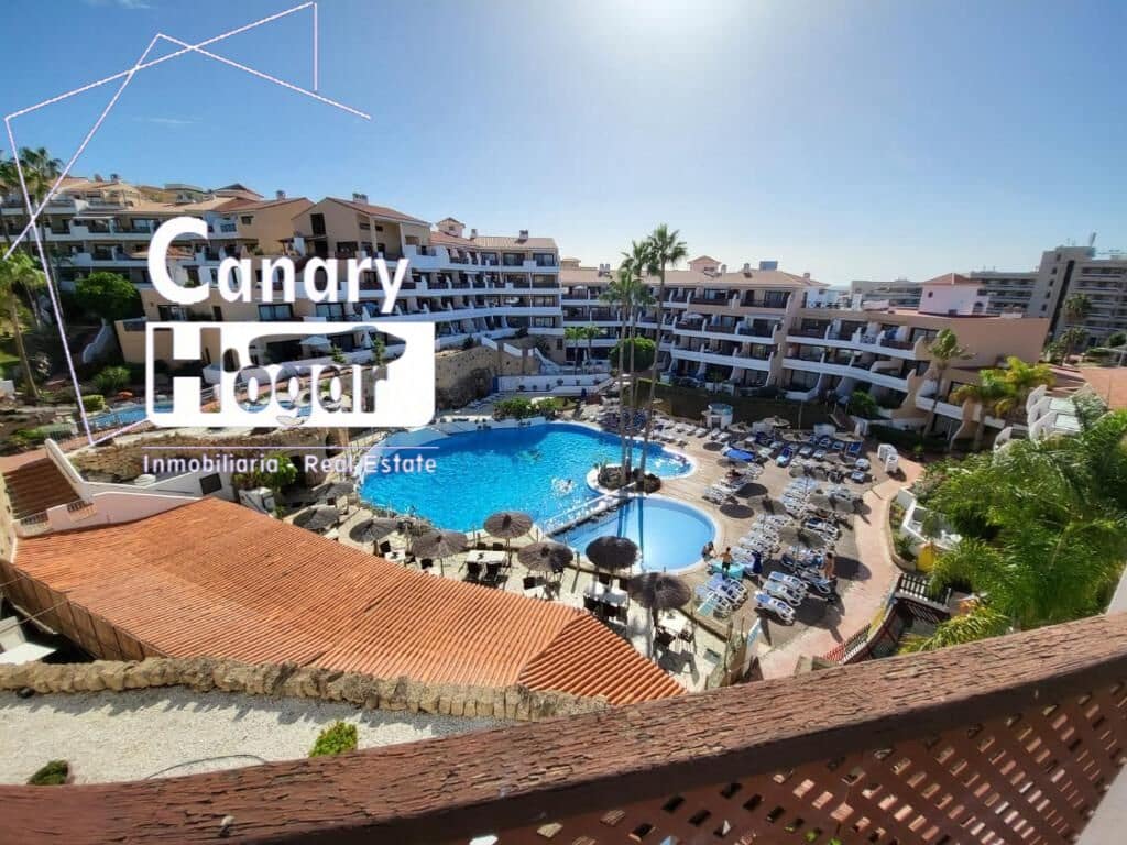 1 bedroom Apartment for sale in San Miguel de Abona with pool - € 220,000 (Ref: 9780682)