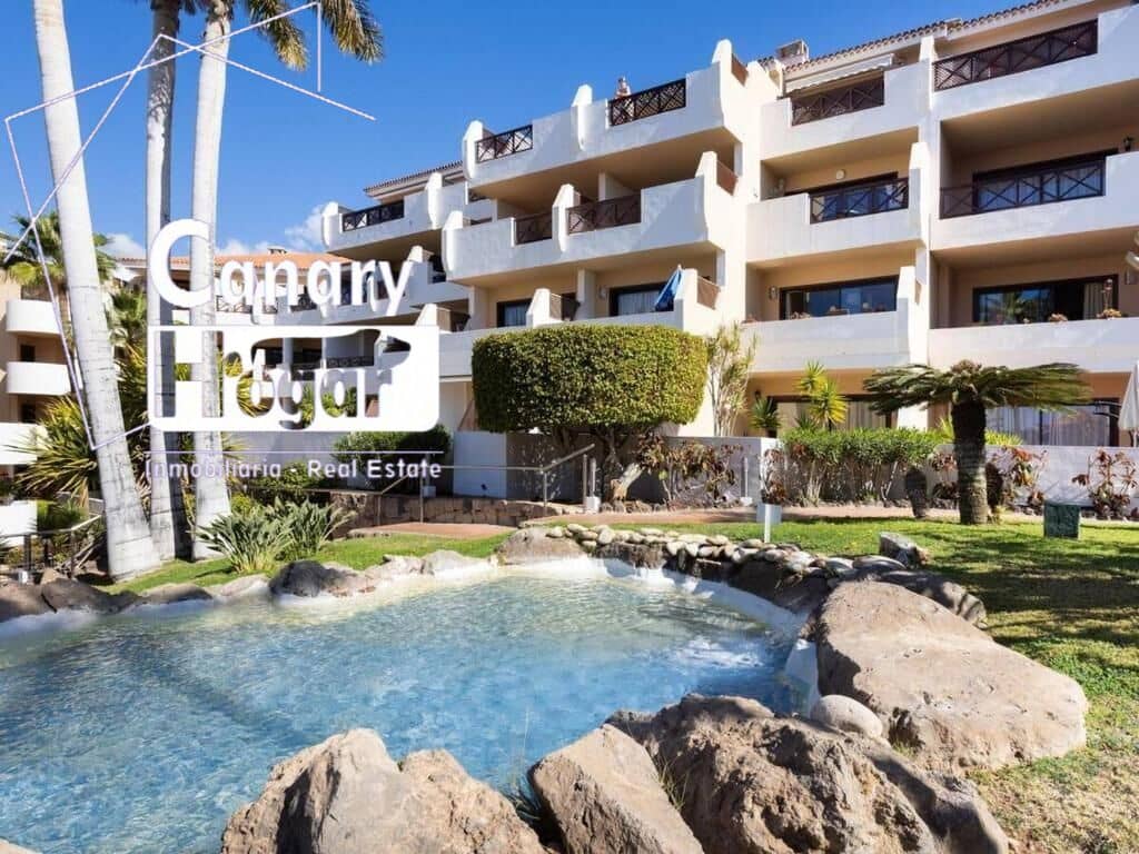 1 bedroom Apartment for sale in San Miguel de Abona with pool - € 220,000 (Ref: 9780682)