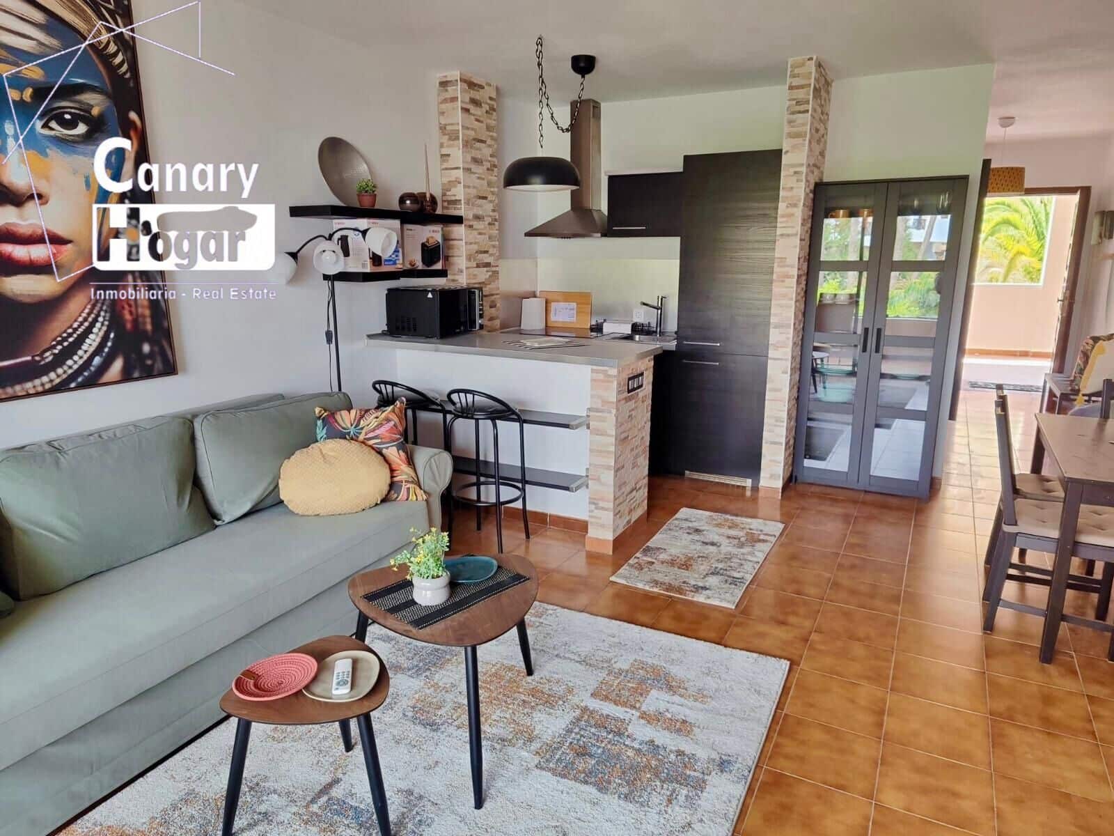 1 bedroom Apartment for sale in San Miguel de Abona with pool - € 220,000 (Ref: 9780682)