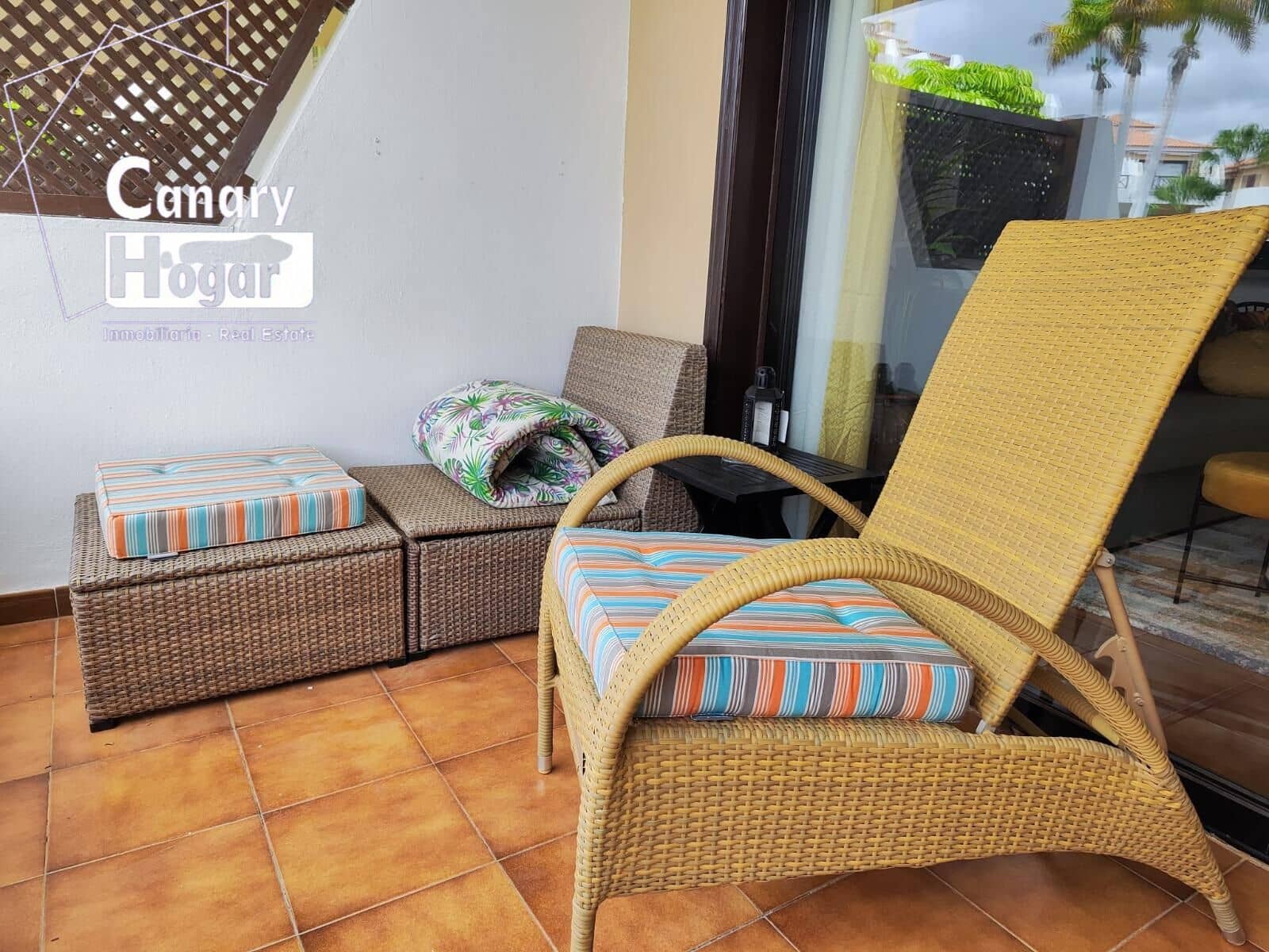 1 bedroom Apartment for sale in San Miguel de Abona with pool - € 220,000 (Ref: 9780682)