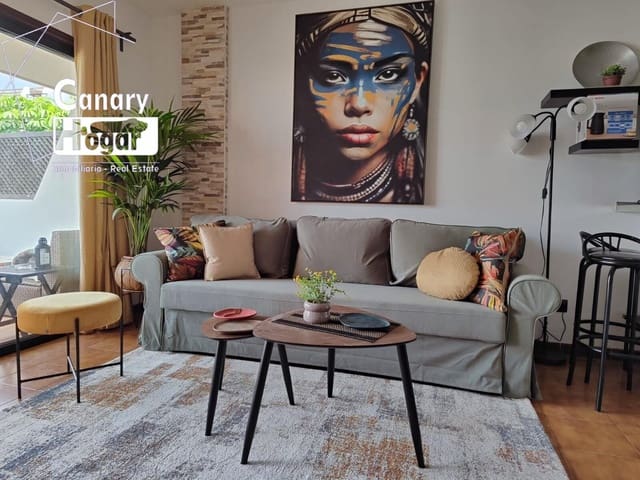 1 makuuhuone Huoneisto myytävänä paikassa San Miguel de Abona mukana uima-altaan - 220 000 € (Ref: 9780682)