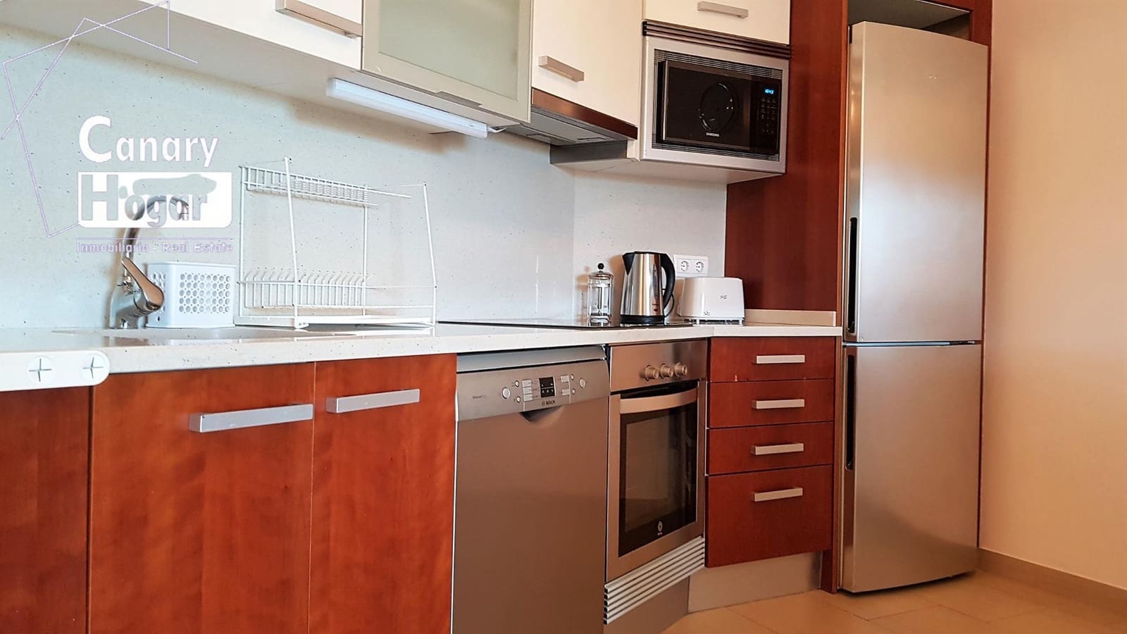 2 soveværelse Lejlighed til salg i Granadilla de Abona med swimmingpool - € 445.000 (Ref: 9784924)