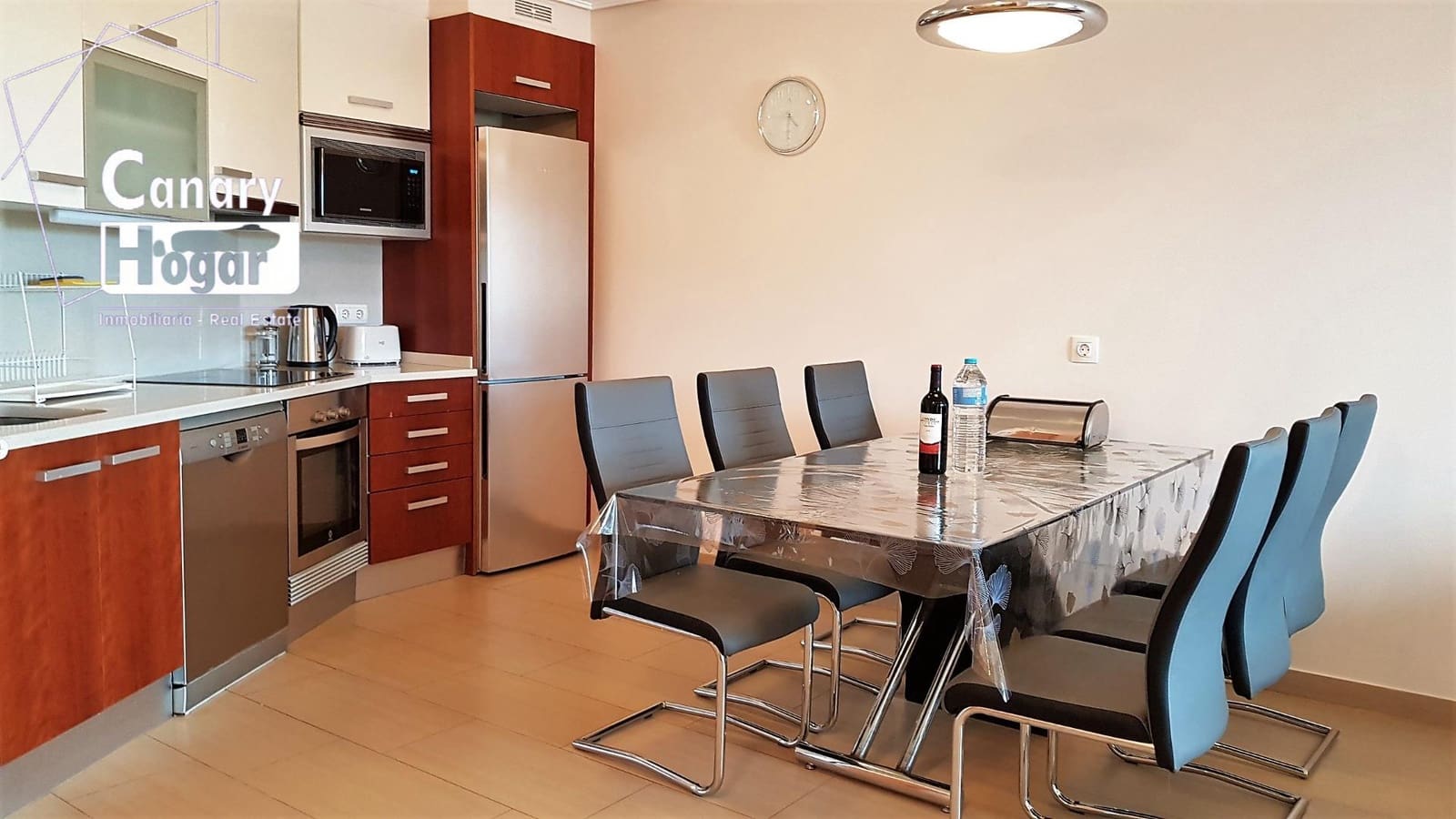 2 soveværelse Lejlighed til salg i Granadilla de Abona med swimmingpool - € 445.000 (Ref: 9784924)