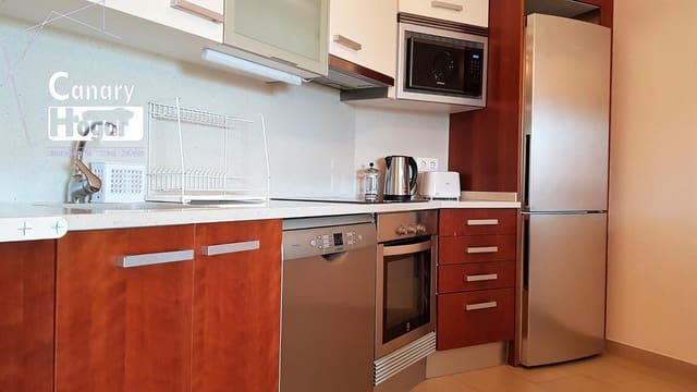 2 soveværelse Lejlighed til salg i Granadilla de Abona med swimmingpool - € 445.000 (Ref: 9784924)