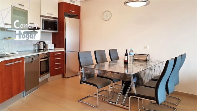 2 soveværelse Lejlighed til salg i Granadilla de Abona med swimmingpool - € 445.000 (Ref: 9784924)