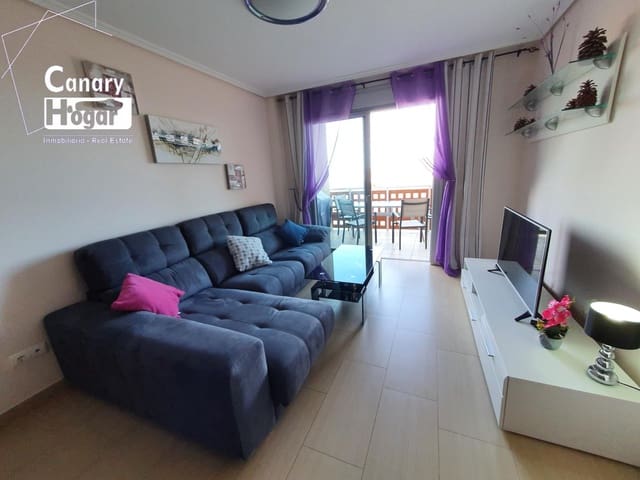 2 soveværelse Lejlighed til salg i Granadilla de Abona med swimmingpool - € 445.000 (Ref: 9784924)