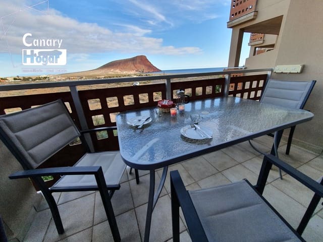 2 soveværelse Lejlighed til salg i Granadilla de Abona med swimmingpool - € 445.000 (Ref: 9784924)