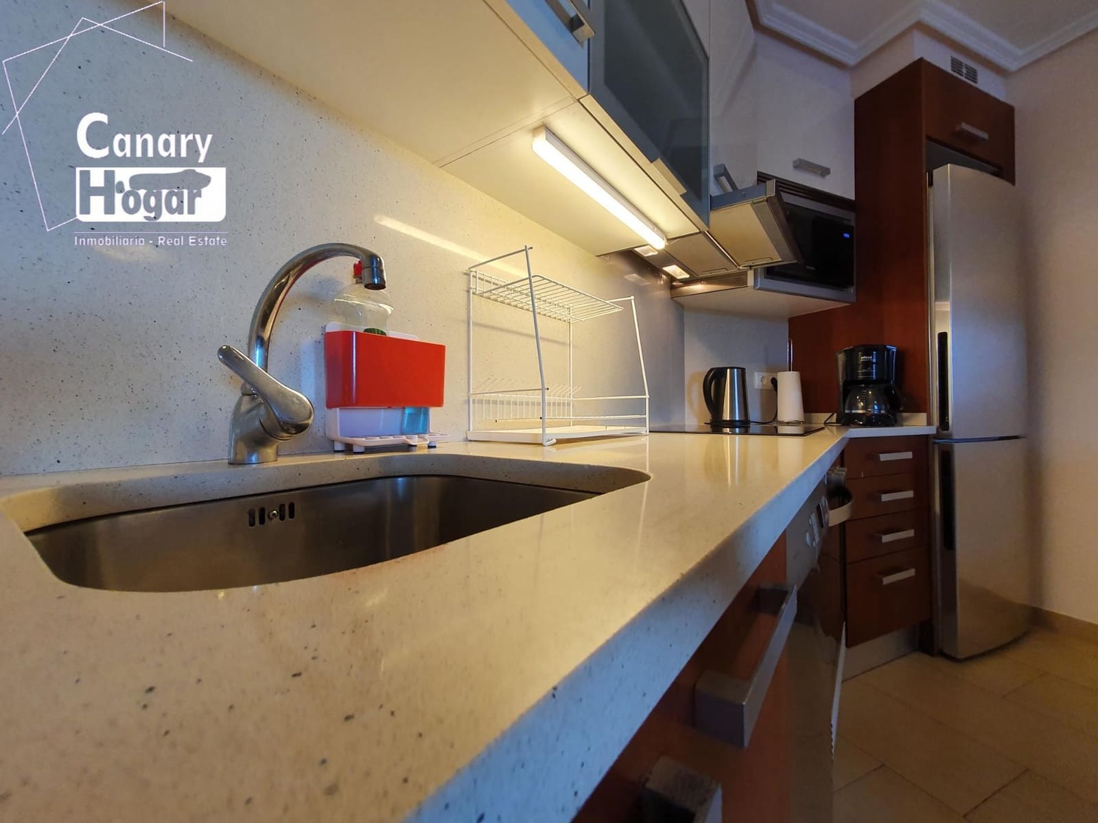 2 soveværelse Lejlighed til salg i Granadilla de Abona med swimmingpool - € 445.000 (Ref: 9784924)