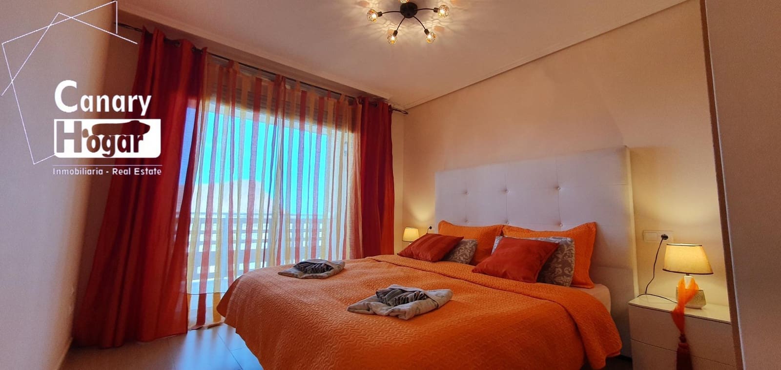 2 soveværelse Lejlighed til salg i Granadilla de Abona med swimmingpool - € 445.000 (Ref: 9784924)