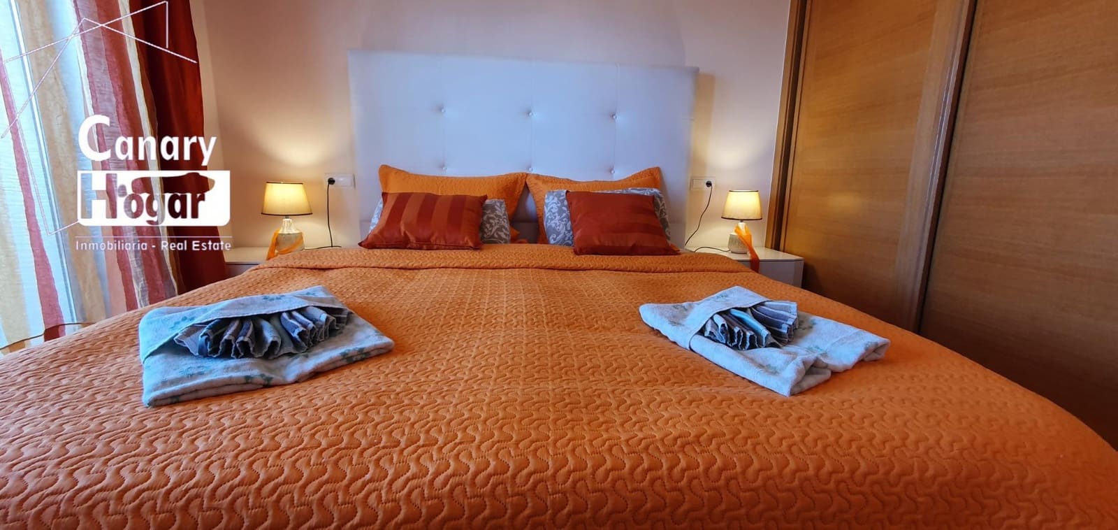 2 soveværelse Lejlighed til salg i Granadilla de Abona med swimmingpool - € 445.000 (Ref: 9784924)