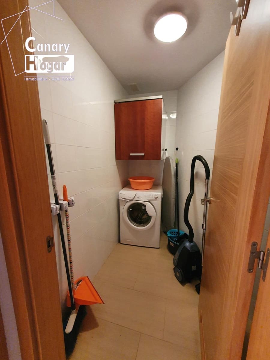 2 soveværelse Lejlighed til salg i Granadilla de Abona med swimmingpool - € 445.000 (Ref: 9784924)